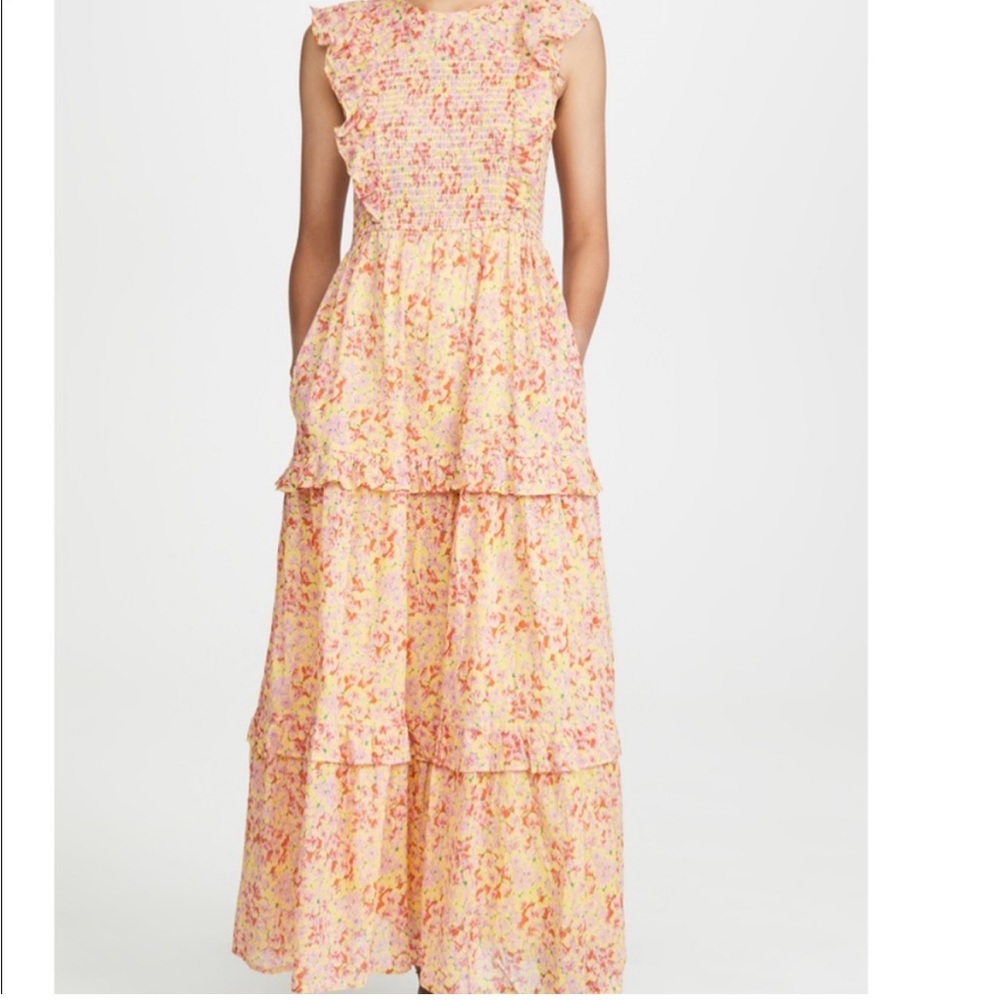 Banjanan dress